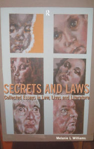 Title: Secrets and Laws, Author: Melanie Williams