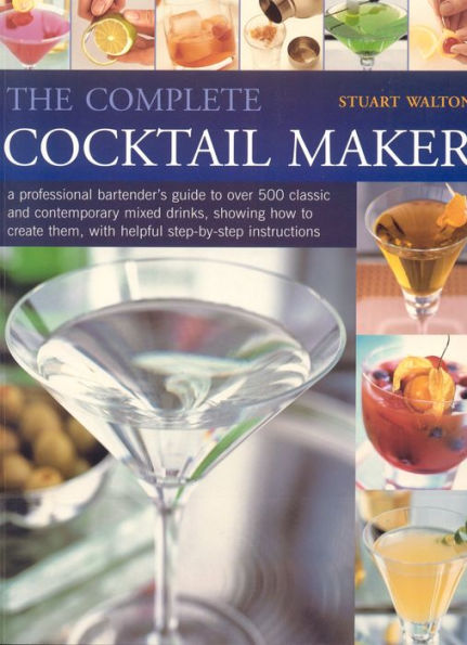 Complete Cocktail Maker