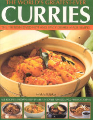 Title: The World's Greatest Ever Curries, Author: Mridula Baljekar