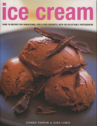 Title: Ice Cream, Author: Joanna Farrow