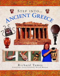 Title: Step Into: Ancient Greece, Author: Richard Tames