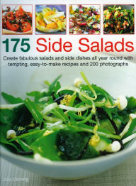 Title: 175 Side Salads, Author: Julia Canning