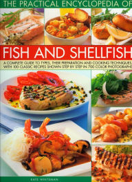 Title: World Encyclopedia of Fish & Shellfish, Author: Kate Whiteman