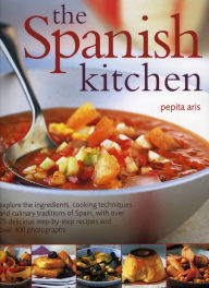 Title: Spanish Kitchen, Author: Pepita Aris