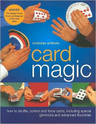 Title: Card Magic, Author: Nicholas Einhorn