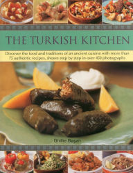 Title: The Turkish Kitchen, Author: Ghillie Basan