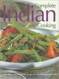 Title: Complete Indian Cooking, Author: Mridula Baljekar