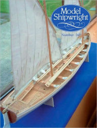 Title: Model Shipwright 143, Author: John Bowen