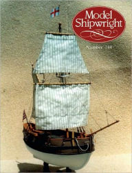 Title: Model Shipwright 144, Author: John Bowen