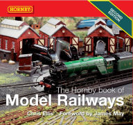 Title: Hornby Book of Model Railways, Author: Chris Ellis