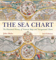 Title: The Sea Chart, Author: John Blake