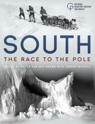 Title: South: The Race to the Pole, Author: National Maritime Museum