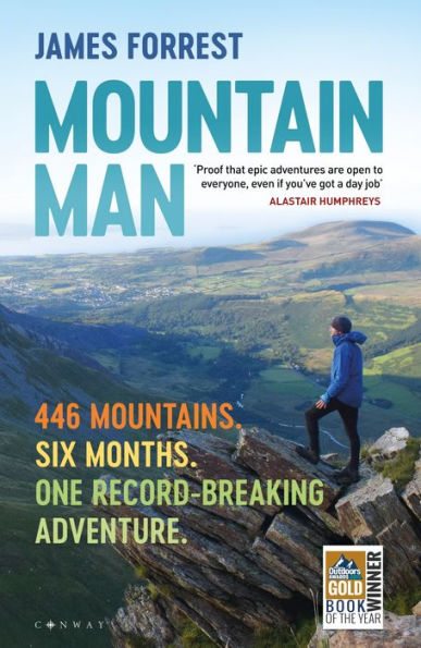 Mountain Man: 446 Mountains. Six months. One record-breaking adventure