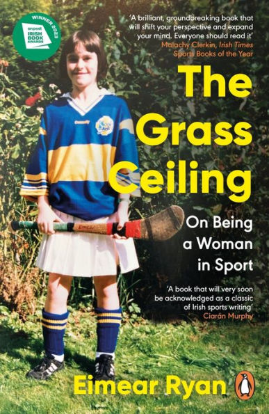 The Grass Ceiling: On Being a Woman Sport