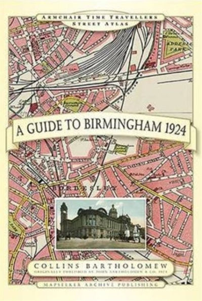 A Guide to Birmingham 1924