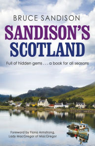 Title: Sandison's Scotland, Author: Bruce Sandison