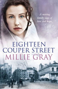 Title: Eighteen Couper Street, Author: Millie Gray