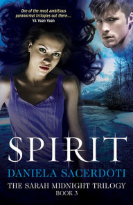 Title: Spirit, Author: Daniela Sacerdoti