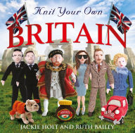 Title: Knit Your Own Britain, Author: Jackie Holt