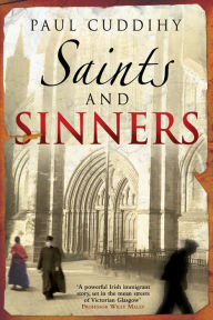 Title: Saints and Sinners, Author: Paul Cuddihy