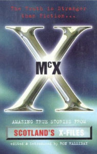 Title: McX: Scottish X Files, Author: Ron Halliday