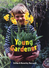 Title: Young Gardener, Author: Stefan Buczacki