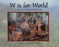 Title: W is for World, Author: Kathryn Cave