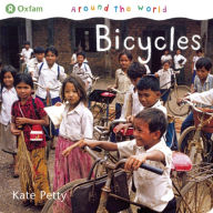 Title: Bicycles, Author: Kate Petty