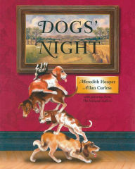 Title: Dogs' Night, Author: Meredith Hooper