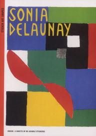 Title: Sonia Delaunay, Author: Sylvie Delpech