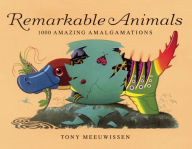 Title: Remarkable Animals (mini edition), Author: Tony Meeuwissen