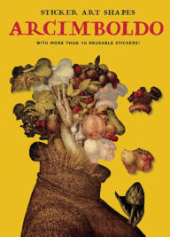 Title: Arcimboldo, Author: Sylvie Delpech