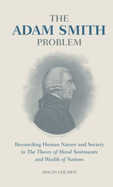 The Adam Smith Problem: Reconciling Human Nature and Society in 'The Theory of Moral Sentiments' and 'Wealth of Nations'