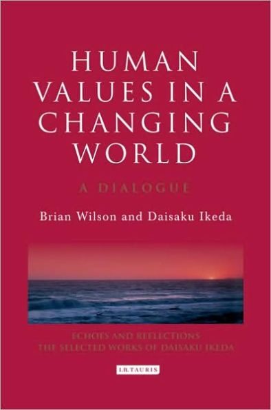 Human Values in a Changing World: A Dialogue on the Social Role of Religion