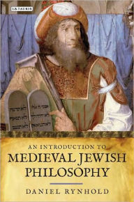 Title: An Introduction to Medieval Jewish Philosophy, Author: Daniel Rynhold