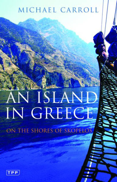 An Island in Greece: On the Shores of Skopelos