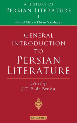 phd in persian literature