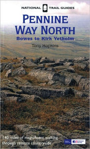 Title: Pennine Way North, Author: Tony Hopkins