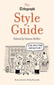 Title: The Daily Telegraph Style Guide, Author: The Daily Telegraph