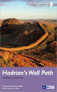 Title: Hadrian's Wall Path, Author: Anthony Burton