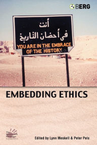 Title: Embedding Ethics, Author: Lynn Meskell