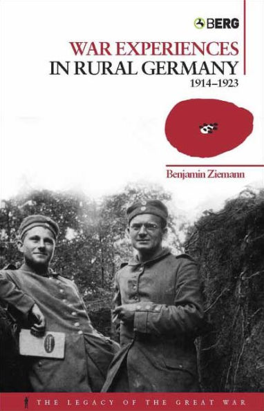 War Experiences Rural Germany: 1914-1923