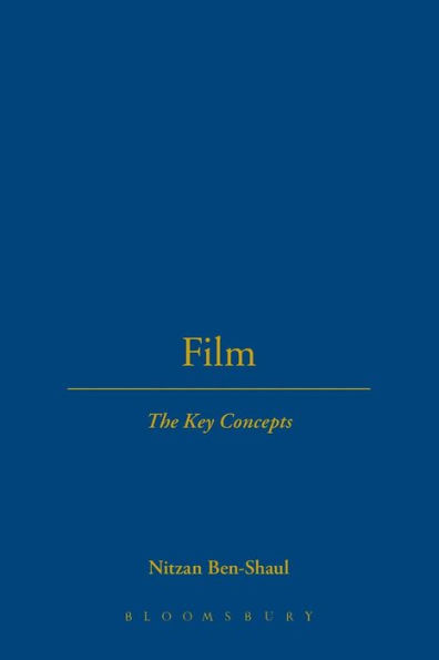 Film: The Key Concepts