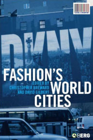 Title: Fashion's World Cities, Author: Christopher Breward