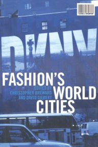 Title: Fashion's World Cities, Author: Christopher Breward