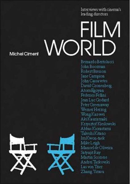 Film World: The Directors' Interviews