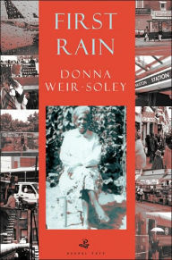 Title: First Rain, Author: Donna Weir-Soley