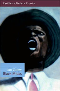 Title: Black Midas, Author: Jan Carew