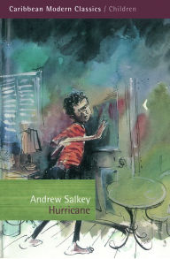 Title: Hurricane, Author: Andrew Salkey