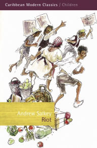 Title: Riot, Author: Andrew Salkey